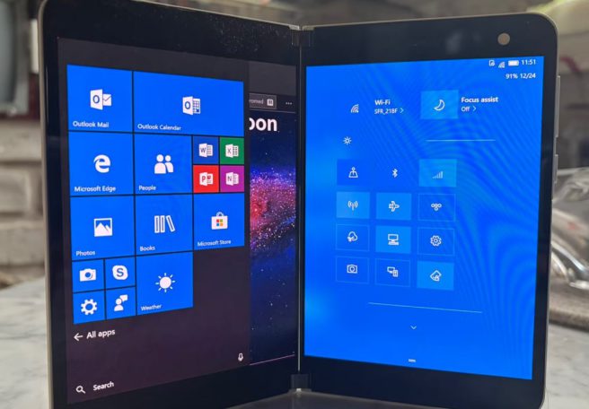 نسخه لغوشده و سفارشی ویندوز لو رفت