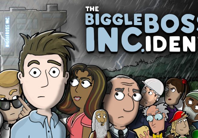 معرفی بازی موبایل The Biggleboss Incident | توطئه در ساعت کاری