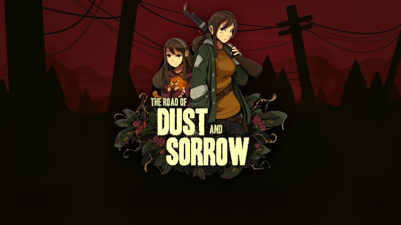 بازی The Road of Dust and Sorrow با الهام از The Last of Us رونمایی شد