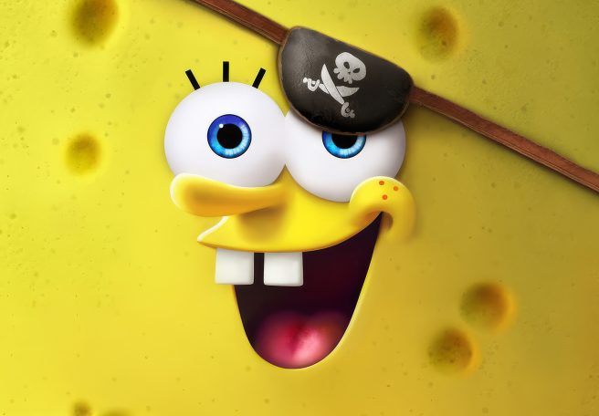 نمرههای انیمیشن The SpongeBob Movie: Search for SquarePants از سایتهای معتبر دنیا | بازگشت باب اسفنجی