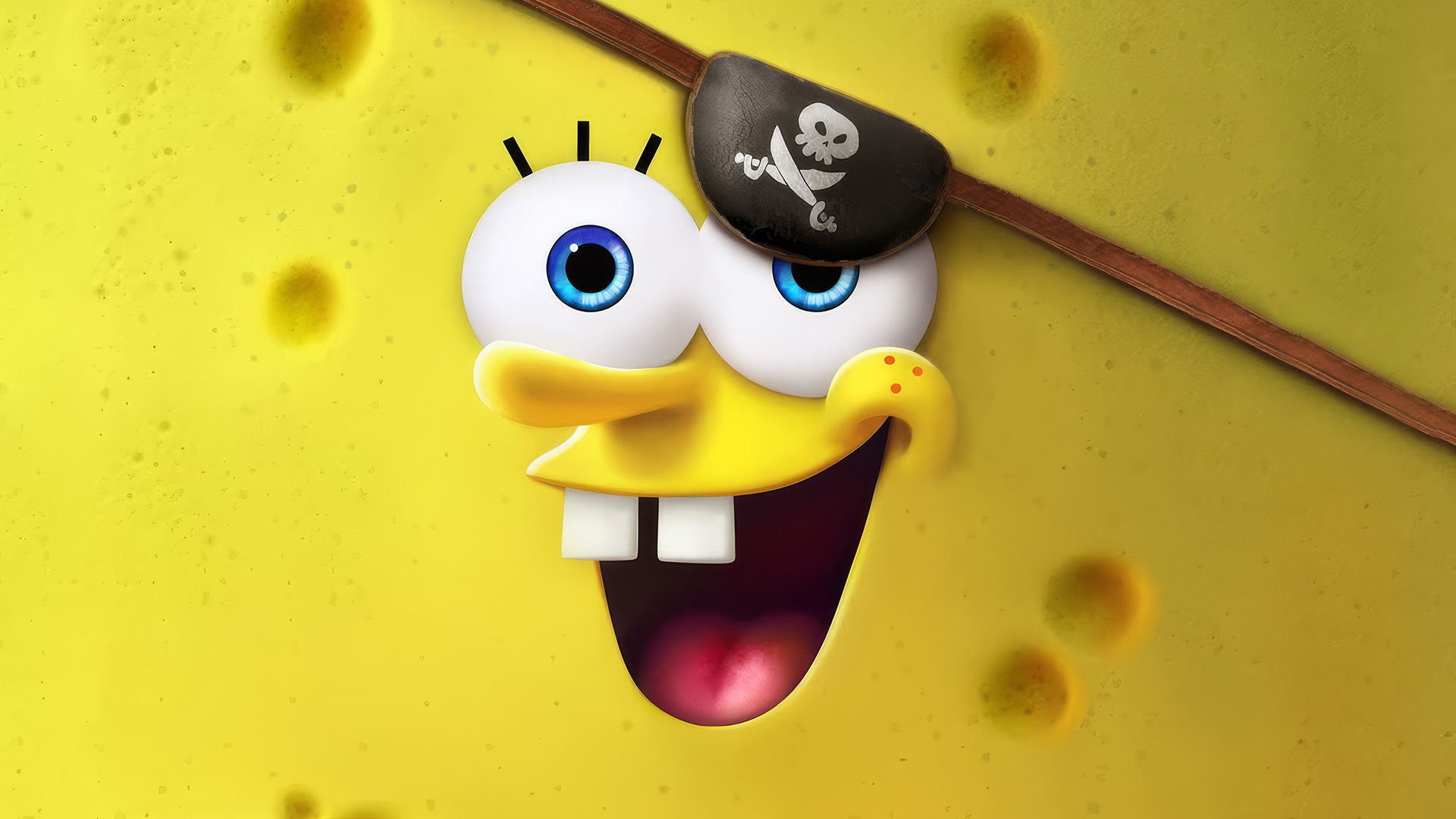 نمرههای انیمیشن The SpongeBob Movie: Search for SquarePants از سایتهای معتبر دنیا | بازگشت باب اسفنجی