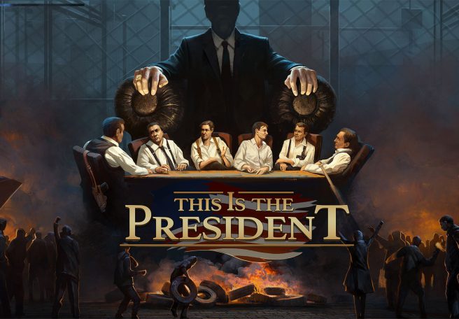 معرفی بازی موبایل This Is the President | رئیس‌جمهور خلافکار