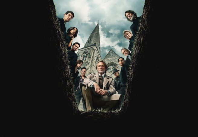 نمره‌های فیلم Wake Up Dead Man: A Knives Out Mystery از سایت‌های معتبر دنیا