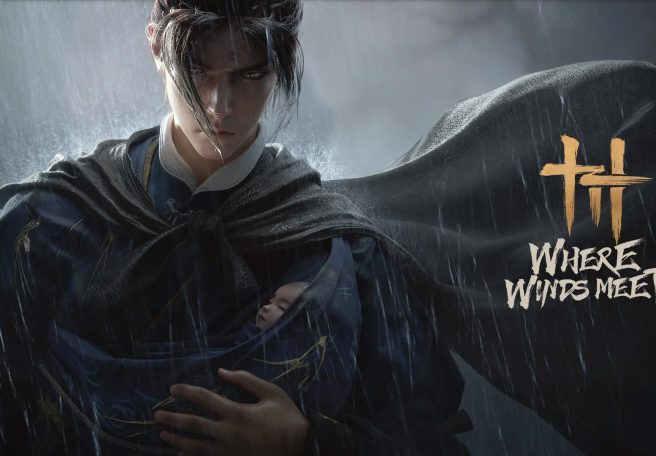 معرفی بازی موبایل Where Winds Meet | نقش‌آفرینی به سبک ووشیا