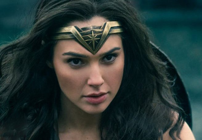 تصویر دیده نشده از گل گدوت در نقش واندر وومن منتشر شد