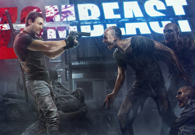 معرفی بازی موبایل Zombeast | آخرالزمان زامبی‌ها