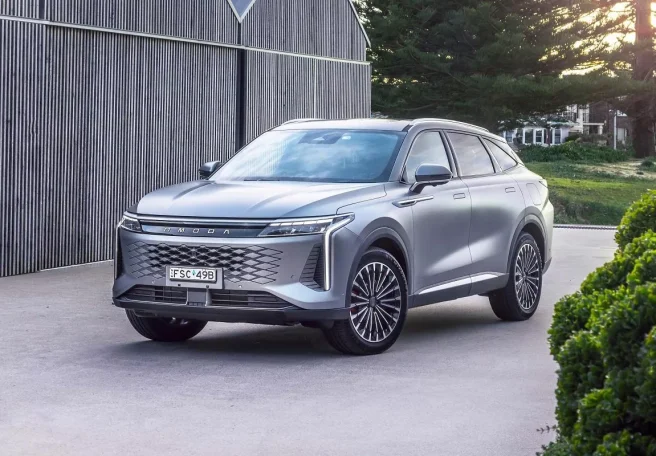 ادعای مدیر چری: مشتریان خودروهای آلمانی به سراغ خودروهای اومودا و جیکو می‌آیند