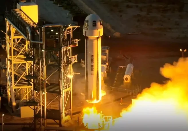 اسپیس‌ایکس: فضاپیمای چینی از فاصله خطرناک 200 متری ماهواره استارلینک عبور کرده است