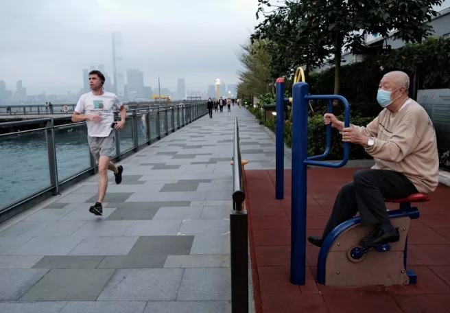 مطالعه جدید: توانایی جسمانی انسان در حدود 35 سالگی به اوج خود می‌رسد