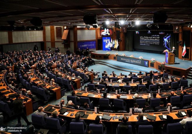معاون وزیر ارتباطات: چند قرارداد سرمایه‌گذاری در همایش فرصت‌های سرمایه‌گذاری ICT نهایی شد