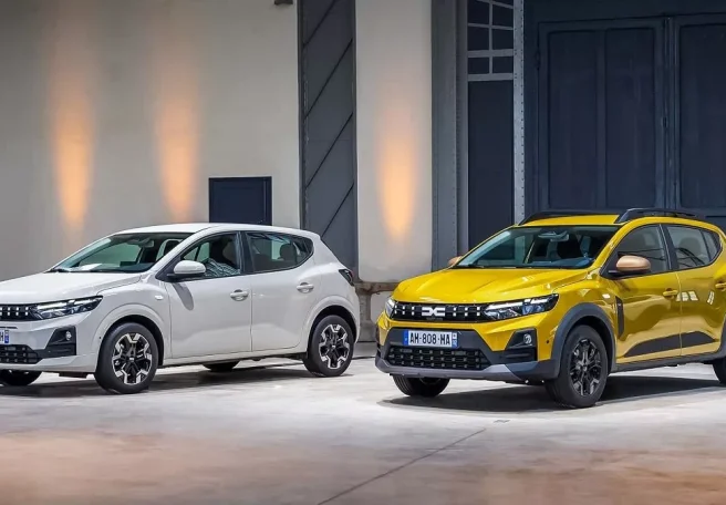 نگاه کلی به داچیا ساندرو ۲۰۲۶؛ قیمت بالاتر، پیشرانه هیبریدی و گیربکس اتوماتیک