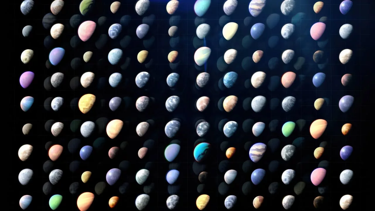 هیجان‌انگیزترین کشفیات مربوط به سیارات فراخورشیدی در سال 2025