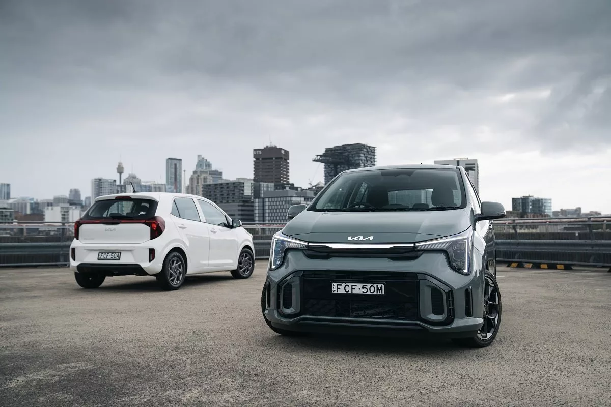 کیا پیکانتو ۲۰۲۵ | بررسی کامل مشخصات، قیمت و ارزش خرید