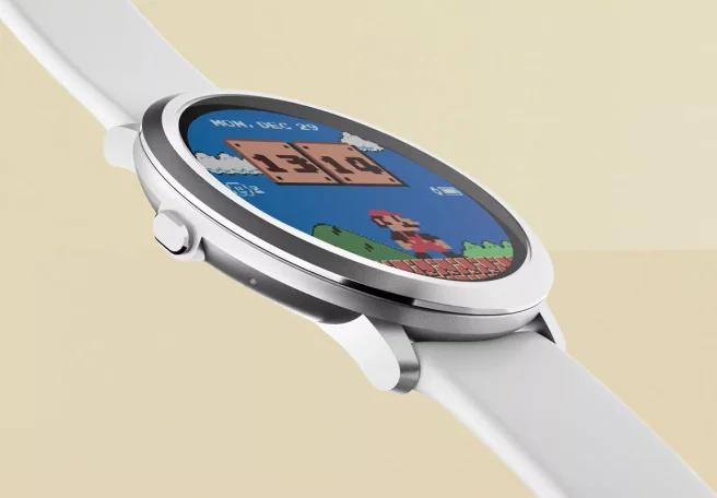 Pebble از ساعت هوشمند Round 2 با نمایشگر گرد رونمایی کرد؛ بازگشت دوباره پس از یک دهه