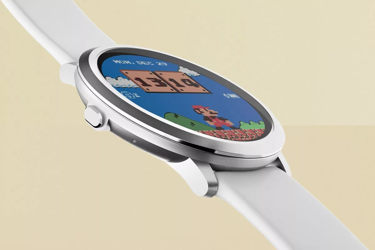 Pebble از ساعت هوشمند Round 2 با نمایشگر گرد رونمایی کرد؛ بازگشت دوباره پس از یک دهه