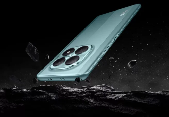 پوکو جزئیات بیشتری از گوشی M8 منتشر کرد؛ باریک‌ترین و سبک‌ترین پوکو تا به امروز