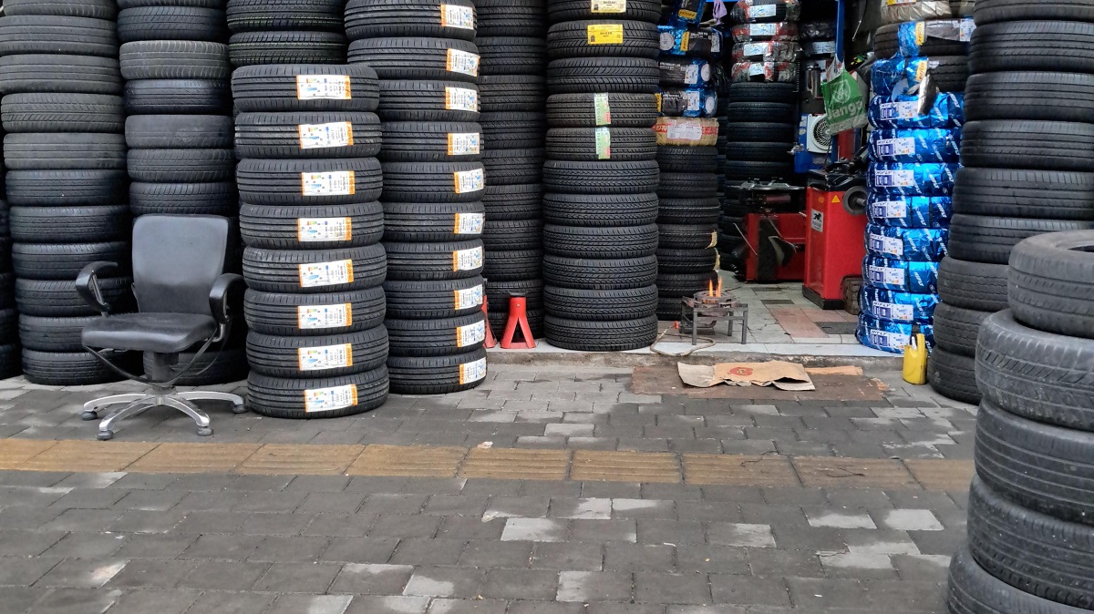 قیمت لاستیک از ابتدای بهمن ماه افزایش خواهد یافت