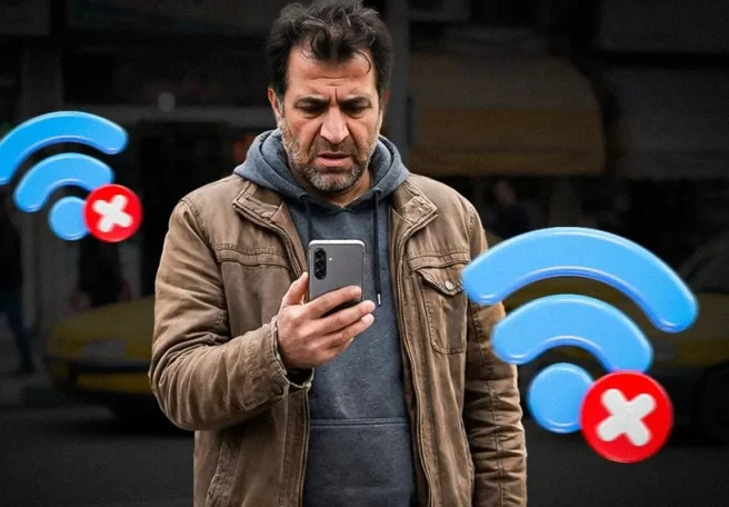 رئیس انجمن صنفی کسب‌وکارهای اینترنتی تهران: اینترنت آزاد حق مسلم تمام شهروندان است