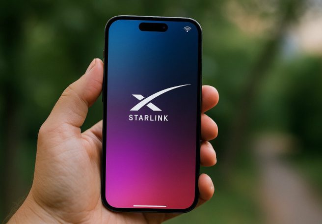 همکاری اپل و اسپیس‌ایکس؛ اینترنت ماهواره‌ای مستقیم به آیفون ۱۸ پرو می‌آید