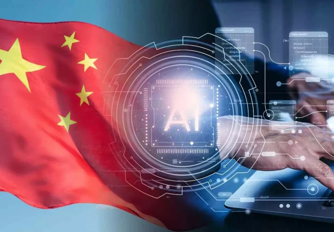 آیا چین بی‌سروصدا در رقابت هوش مصنوعی پیروز می‌شود؟
