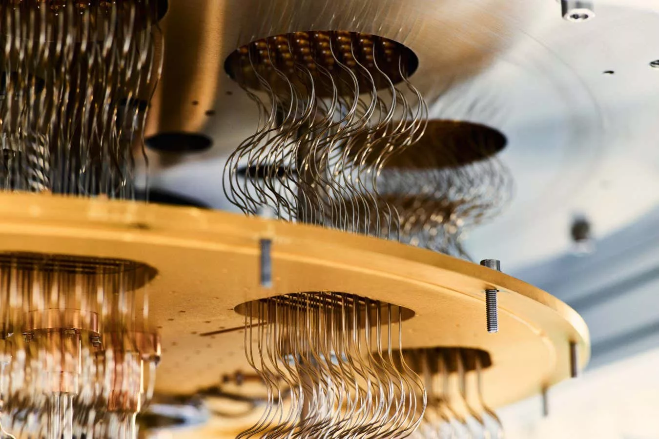 نگاهی به آزمایشگاه کوانتومی گوگل؛ خانه قدرتمندترین کامپیوتر جهان