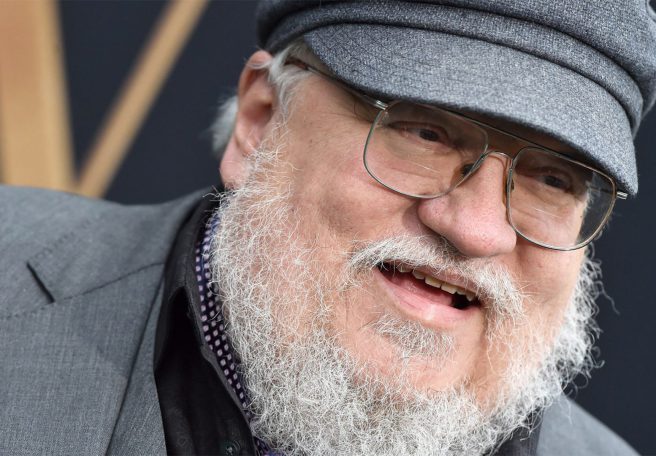 ثروت هنگفت جرج آر آر مارتین ارتباطی با تکمیل نشدن کتاب‌ها دارد؟