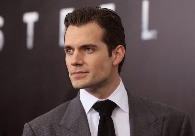 هنری کویل را در اولین تصاویر رسمی ریبوت فیلم Highlander مشاهده کنید