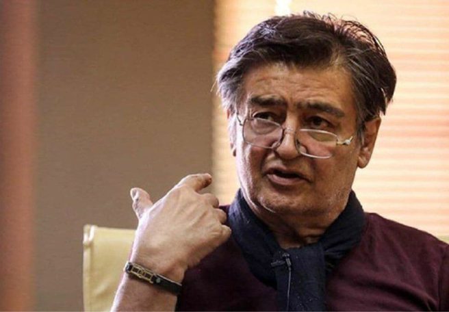 رضا رویگری درگذشت