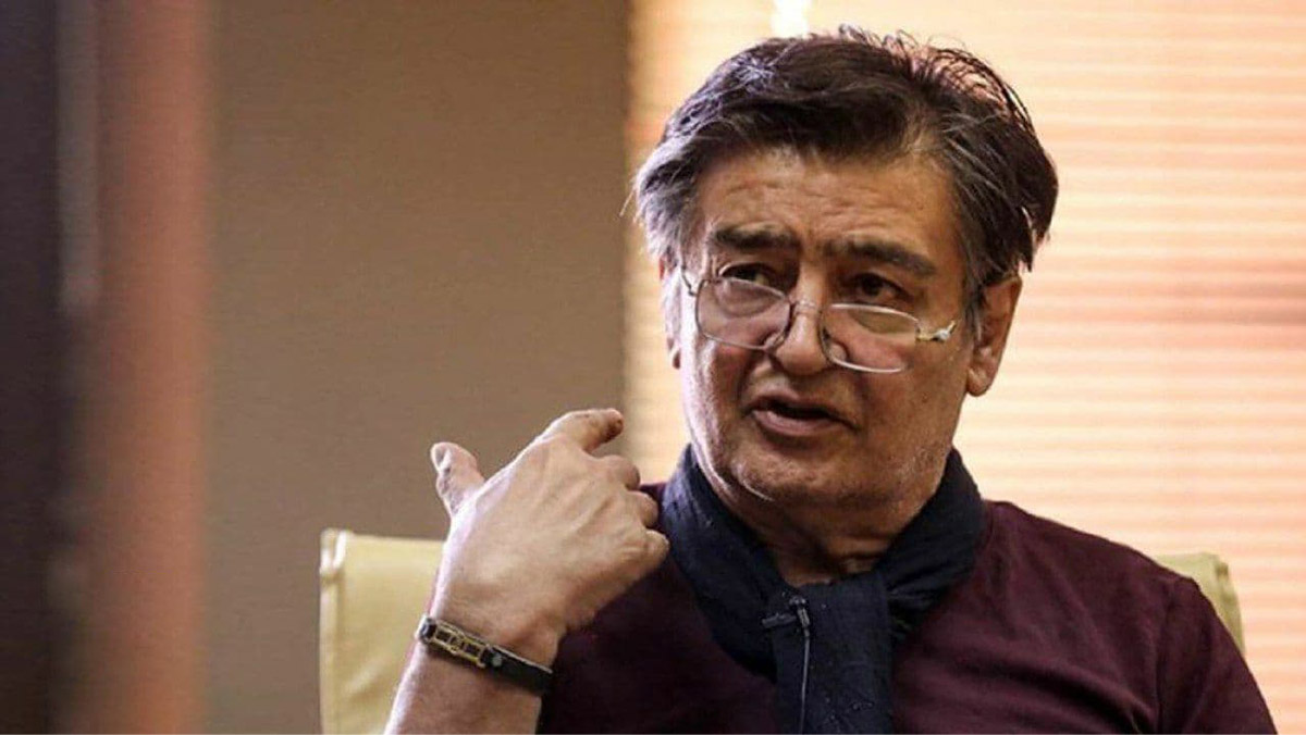 رضا رویگری درگذشت