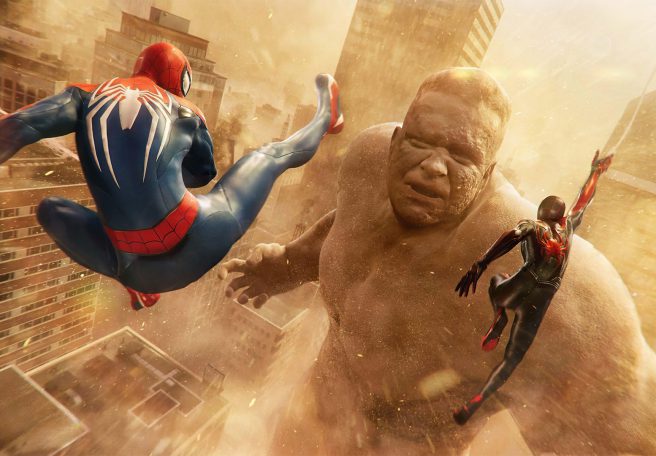 پتنت جدید سونی: هوش مصنوعی بازی‌ های پلی استیشن را برایتان تمام می‌کند