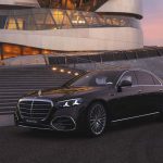 مرسدس اس کلاس ۲۰۲۷ رونمایی شد؛ پرچمدار لوکس آلمانیها با موتور پرقدرت