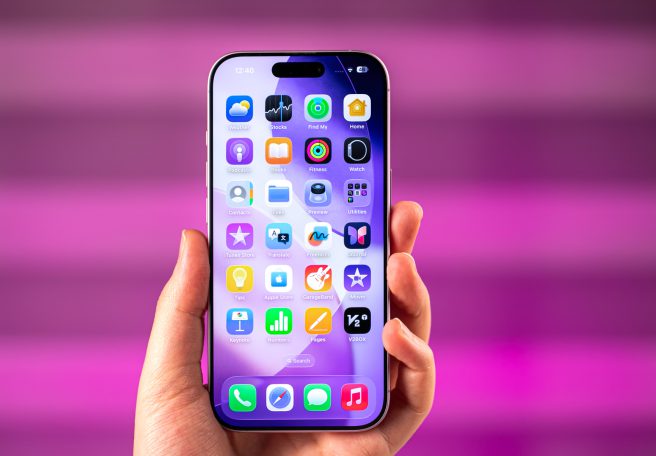 با کاهش محدودیت‌های اینترنت، آپدیت گوشی‌های آیفون در ایران امکان‌پذیر شد