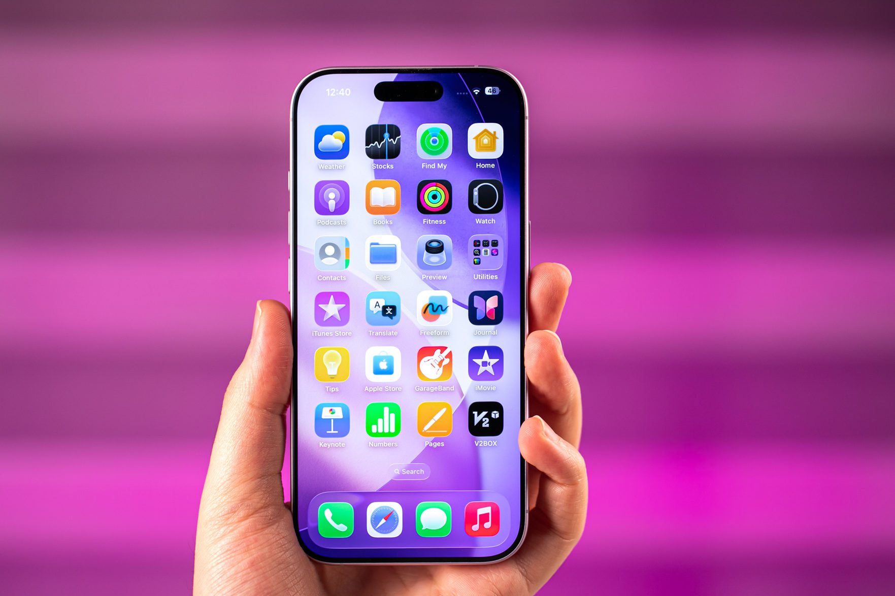 با کاهش محدودیت‌های اینترنت، آپدیت گوشی‌های آیفون در ایران امکان‌پذیر شد