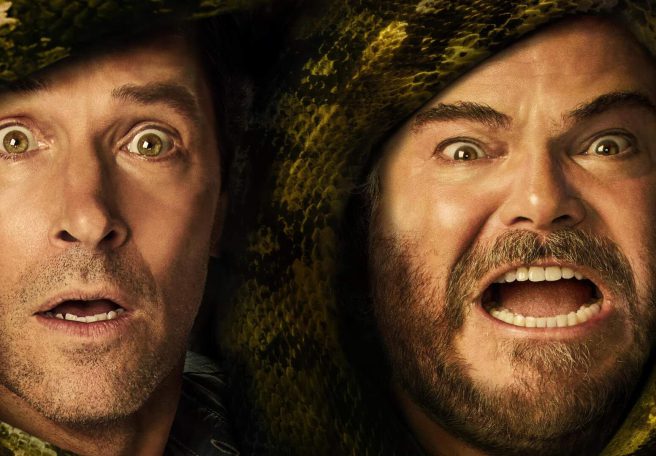 نمره‌های فیلم Anaconda از سایت‌های معتبر دنیا | تلاش ناموفق جک بلک و پل راد برای گرفتن آناکوندا