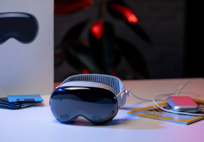 تولید هدست فوق پیشرفته اپل کاهش یافت؛ ادعای منابع آگاه