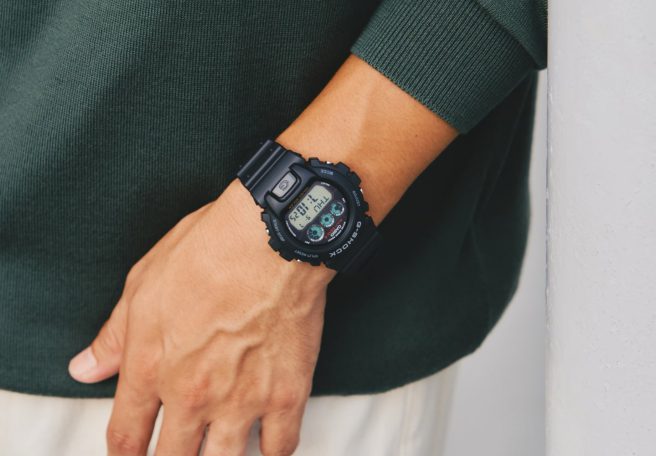 ساعت محبوب جی‌شاک با نمایشگر پرنورتر معرفی شد