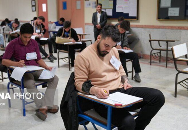 آزمون دکتری سال ۱۴۰۵ عقب افتاد
