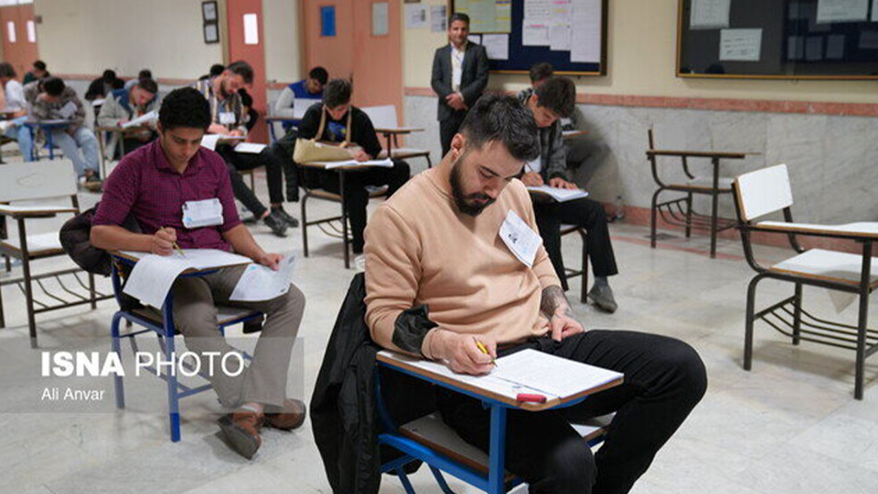 آزمون دکتری سال ۱۴۰۵ عقب افتاد