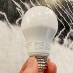 ایکیا با یک لامپ هوشمند هیجانانگیز به نمایشگاه بزرگ لاس وگاس رفت