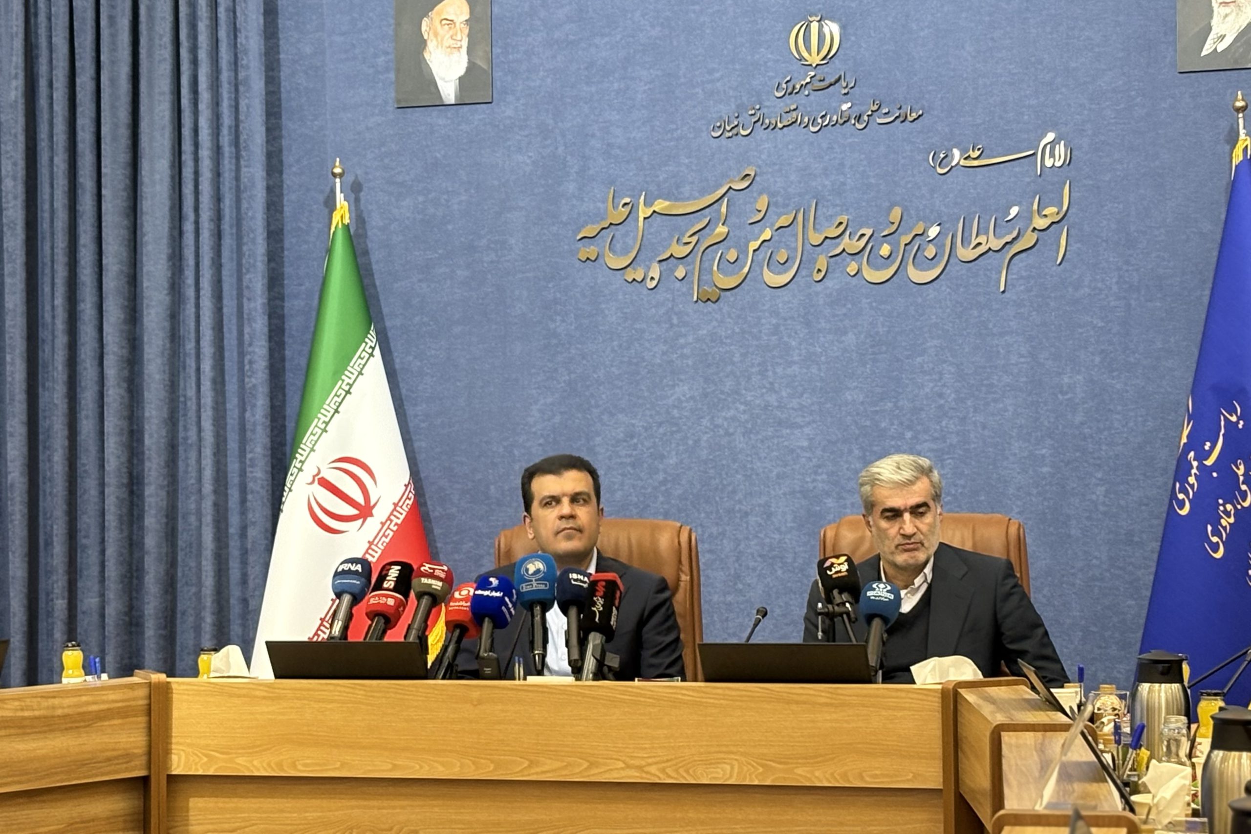 معاونت علمی تا ۱۰۰ میلیارد تومان به شرکت‌های دانش‌بنیان آسیب‌دیده از قطعی اینترنت تسهیلات می‌دهد