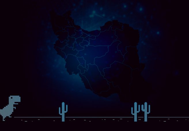 اینترنت ایران دوباره به «صفر» رسید؛ ورود به بیستمین روز قطعی اینترنت جهانی
