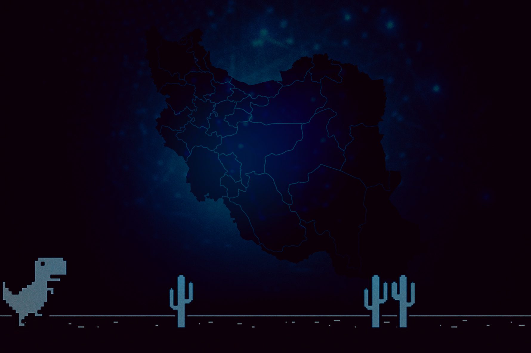 اینترنت ایران دوباره به «صفر» رسید؛ ورود به بیستمین روز قطعی اینترنت جهانی