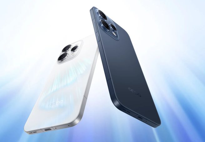 رقیب ارزشمند گلکسی A56؛ گوشی رینو ۱۵ با باتری بزرگ معرفی شد