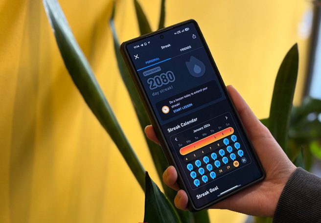 دولینگو «استریک‌» زبان‌آموزان ایرانی را فریز کرد