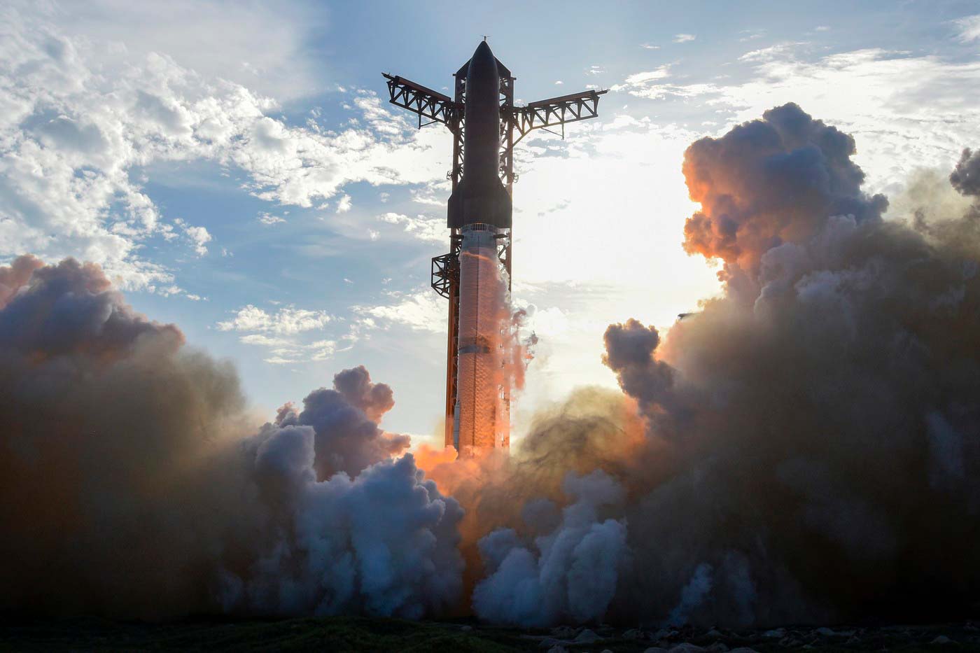 نسل جدید موشک استارشیپ احتمالاً اواخر اسفند پرواز خواهد کرد