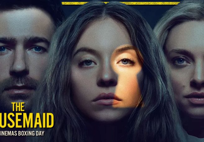 نمره‌های فیلم The Housemaid از سایت‌های معتبر دنیا | سیدنی سوئینی علیه آماندا سایفرد