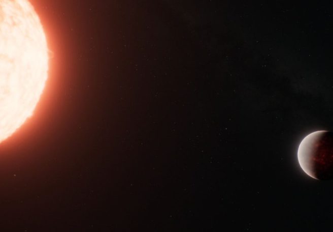 کشف تازه جیمز وب: سیاره‌ای ۱۰ میلیارد ساله با وجود نزدیکی شدید به ستاره‌اش جو ضخیم دارد