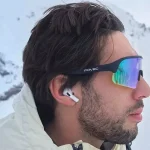 اولین عینک آفتابی الکتروکرومیک جهان معرفی شد؛ کنترل دستی و سریع تیرگی لنز [تماشا کنید]