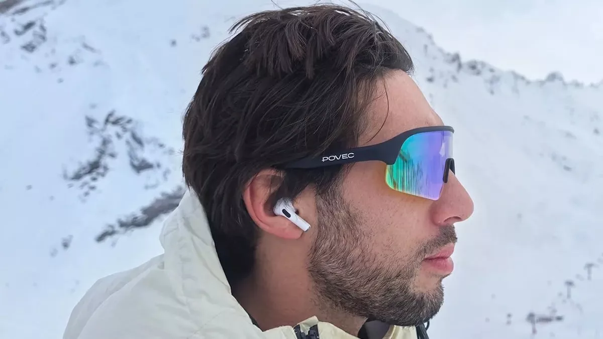 اولین عینک آفتابی الکتروکرومیک جهان معرفی شد؛ کنترل دستی و سریع تیرگی لنز [تماشا کنید]