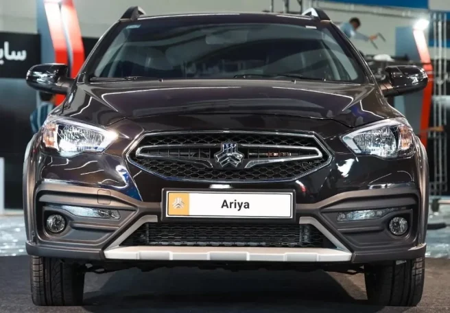 سایپا آریا | بررسی کامل خودرو آریا سایپا + مشخصات فنی و امکانات